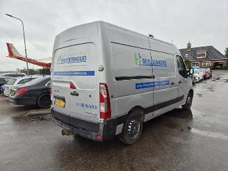 skadebil bedrijf Opel Movano 2.3 CDTi 2015/4