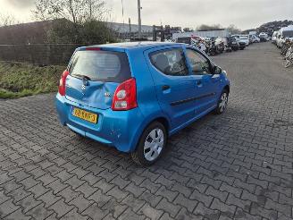 Vrakbiler auto Suzuki Alto 1.0 12v 2010/1