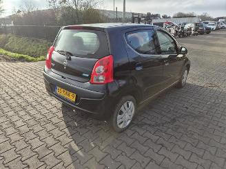 Uttjänta bilar auto Nissan Pixo 1.0 12v 2010/1