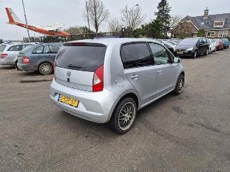Voiture accidenté Seat Mii 1.0 12v 2013/7