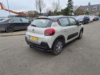 skadebil auto Citroën C3 1.2 12v THP 2018/8