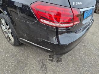 Mercedes E-klasse 200 CDi picture 8
