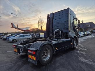 Unfall Kfz LKW Volvo FH 500  2018/2