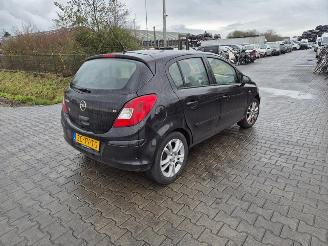 Vrakbiler auto Opel Corsa 1.4 16v 2007/2