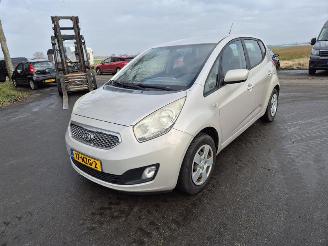 Kia Venga 1.4 CVVT picture 3
