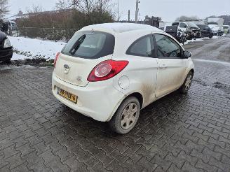 Autoverwertung Ford Ka 1.2 2011/1