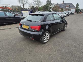 Vaurioauto  passenger cars Audi A1 1.2 TFSi 2011/5