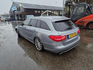 Mercedes C-klasse Combi 350e picture 2