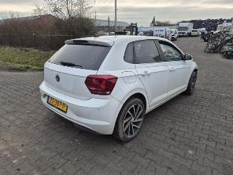 rozbiórka samochody osobowe Volkswagen Polo 1.0 2019/3
