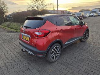 rozbiórka samochody osobowe Renault Captur 1.2 TCe 2016/5