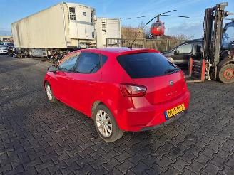 Seat Ibiza 1.4 TDi picture 2