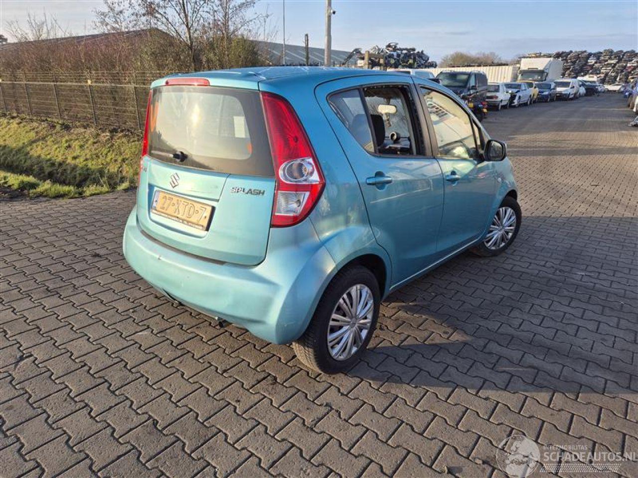 Suzuki Splash 1.2 16v