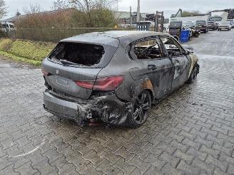 rozbiórka samochody osobowe BMW 1-serie 118i 2020/6