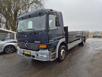 Mercedes Atego 1223L picture 3
