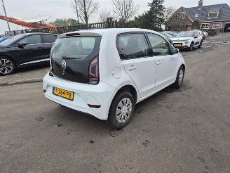 Vaurioauto  passenger cars Volkswagen Up! 1.0 2023/8