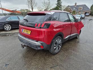 krockskadad bil auto Peugeot 3008 1.6 e THP 2018/5