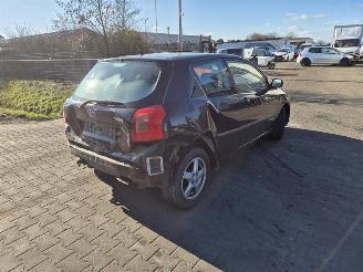 Coche siniestrado Toyota Corolla 1.6 2004/10