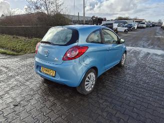 Coche siniestrado Ford Ka 1.2 2009/1