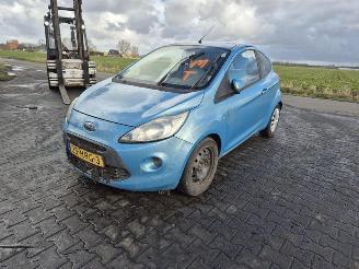 Ford Ka 1.2 picture 3