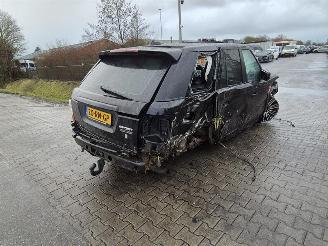  Land Rover Range Rover 4.2 V8 32V Supercharged 2005/7