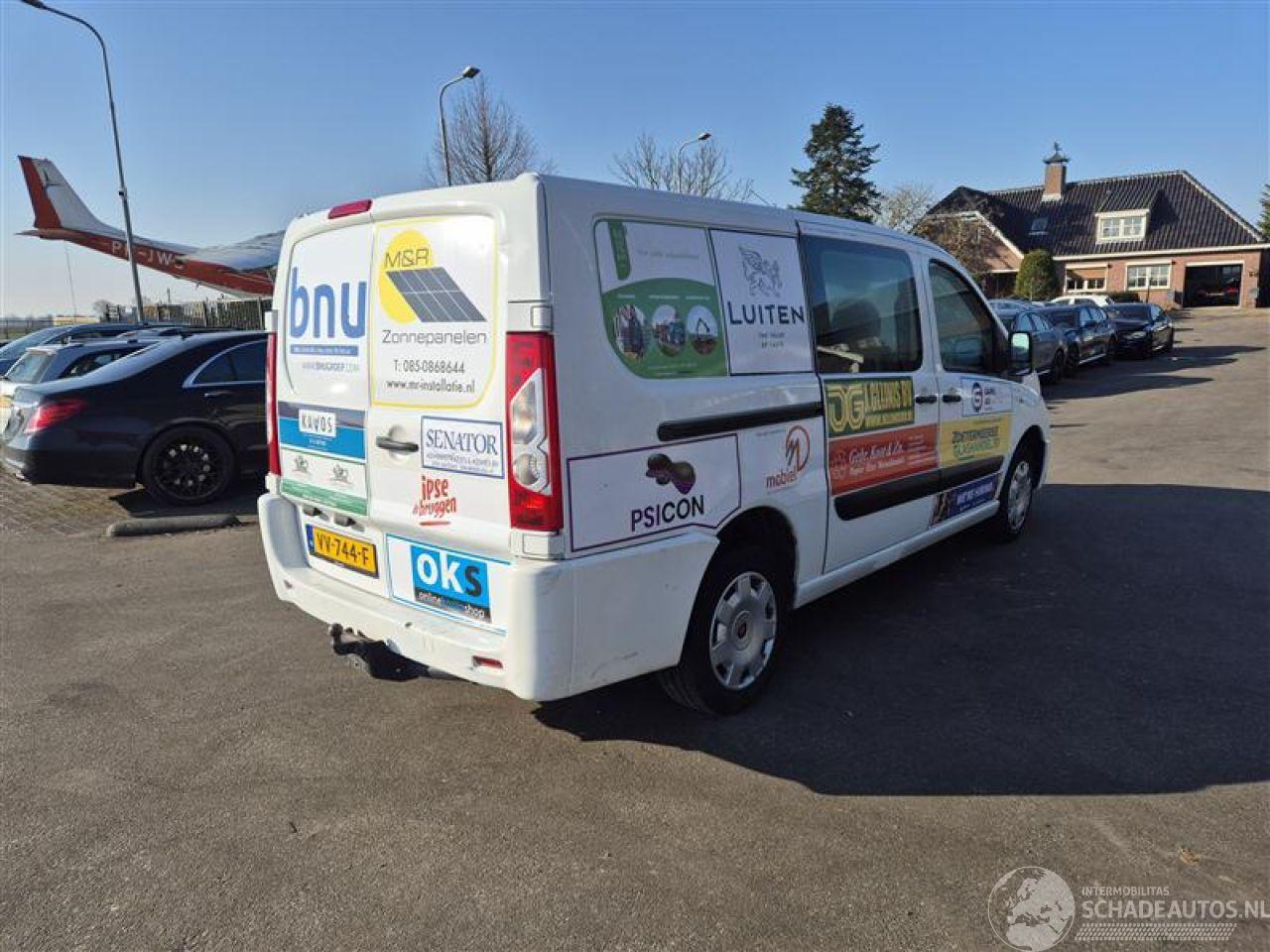 Fiat Scudo 1.6 D  DC
