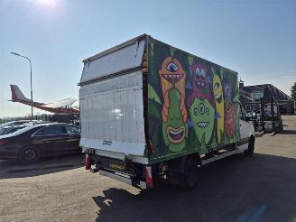 krockskadad bil auto Volkswagen Crafter 2.5 TDi 2008/1