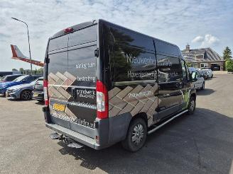 damaged commercial vehicles Fiat Ducato 2.0D 115 2012/4