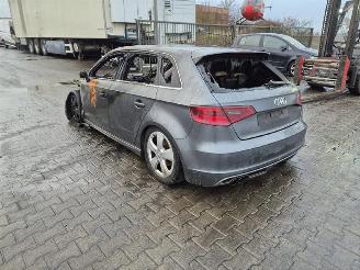 Audi A3 Sportback 1.4 TFSi picture 2