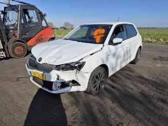 Skoda Fabia 1.2 TSi picture 3