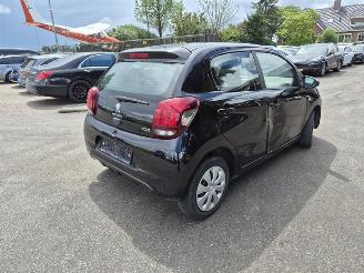 Avarii autoturisme Peugeot 108 1.0 12v VVT 2022/1