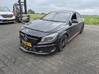 Mercedes Cla-klasse 45 AMG picture 3