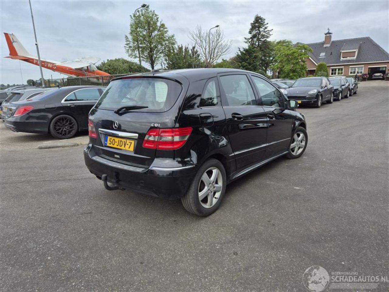 Mercedes B-klasse 180 CDi