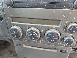 Nissan Path-finder 2.5 dCi 4x4 VAN picture 10