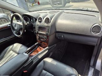 Mercedes ML 350 4 matic picture 5