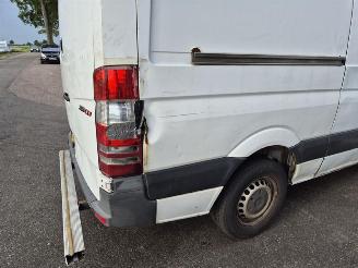 Mercedes Sprinter 313 CDi picture 7