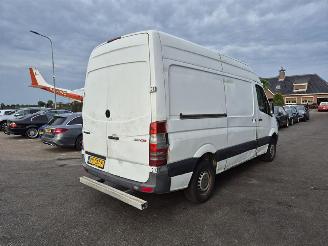 skadebil bedrijf Mercedes Sprinter 313 CDi 2013/6