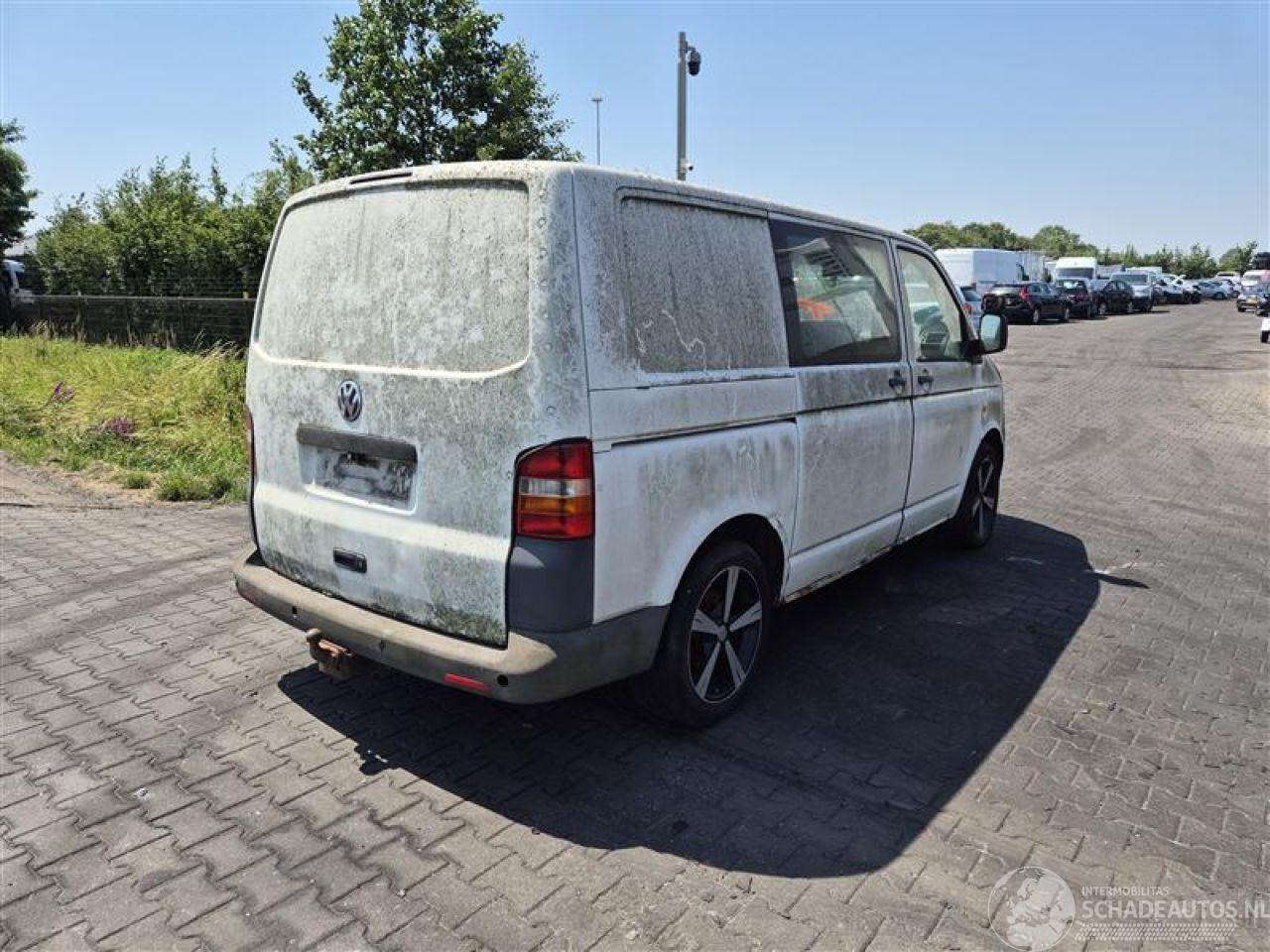 Volkswagen Transporter 2.5 TDi