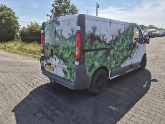 Auto da rottamare Renault Trafic 2.0 dCi 2014/1