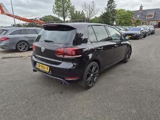 uszkodzony samochody osobowe Volkswagen Golf 1.4 TSi 2009/10