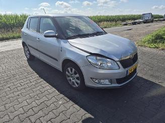 Skoda Fabia 1.2 TSi picture 4