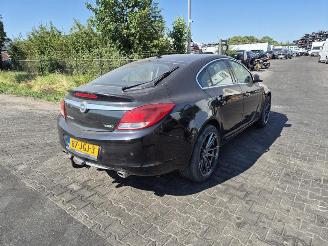 Vrakbiler auto Opel Insignia 1.6 Turbo 2009/5