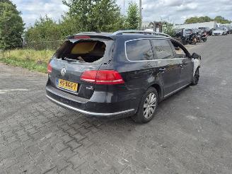 Autoverwertung Volkswagen Passat Variant 1.6 TDi 2012/7