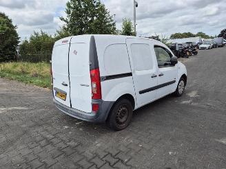rottamate veicoli commerciali Mercedes Citan 108 CDi 2014/10