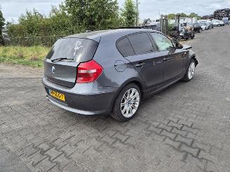 disassembly passenger cars BMW 1-serie 120i 2007/6
