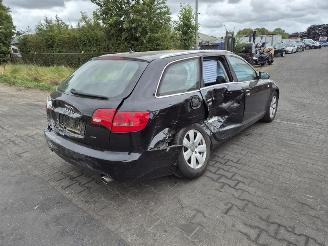 disassembly passenger cars Audi A6 avant 2.4 V6 2005/8