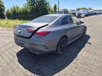 Coche siniestrado Mercedes Cla-klasse 200d 2021/1