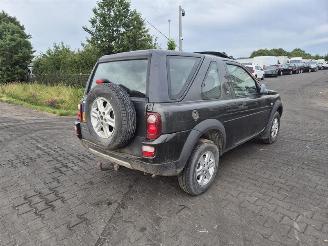 Coche siniestrado Land Rover Freelander 1.8 166v 2005/1