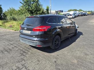 disassembly passenger cars Ford Focus Wagon 1.0 EcoBoost 2015/5