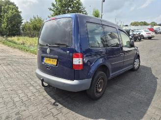 Sloopauto Volkswagen Caddy 1.6 2004/8