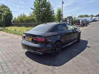 rozbiórka samochody osobowe Audi A3 LIMOUSINE 1.4 TFSi 2017/5